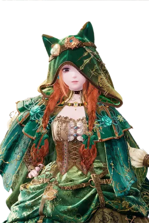 Ela é Incêndio Selvagem: Floresta