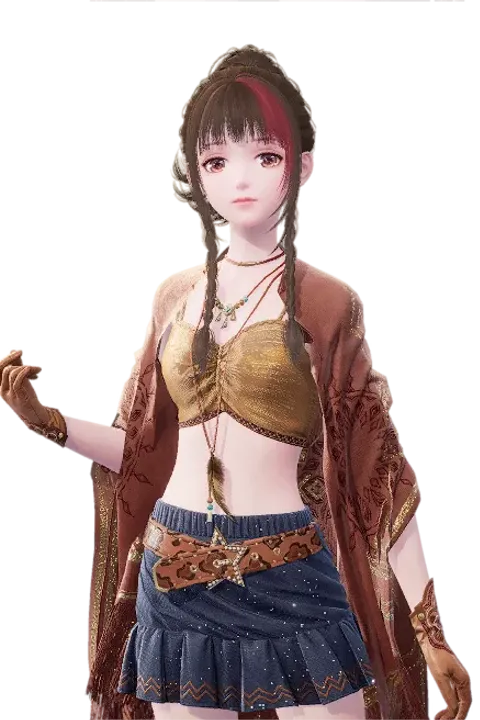 Mysterious Adventurer