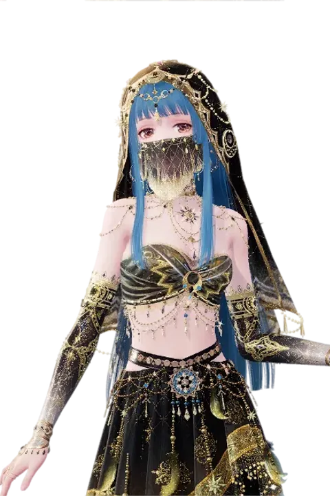 Starwoven Dreams: Gilded Night