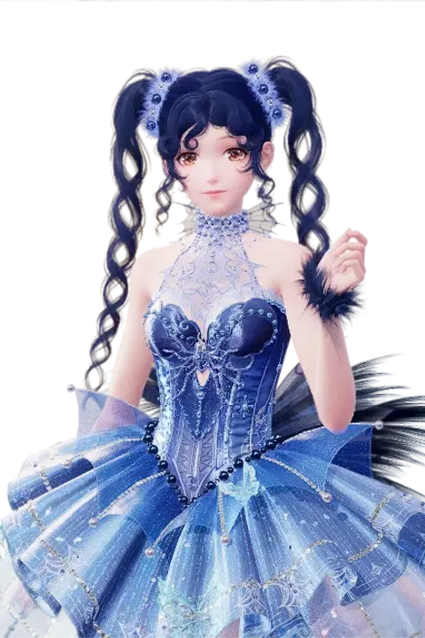 Perla danzante: vita silenziosa