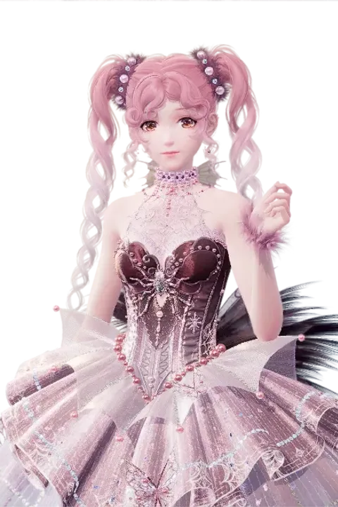 Dancing Pearl: Offering