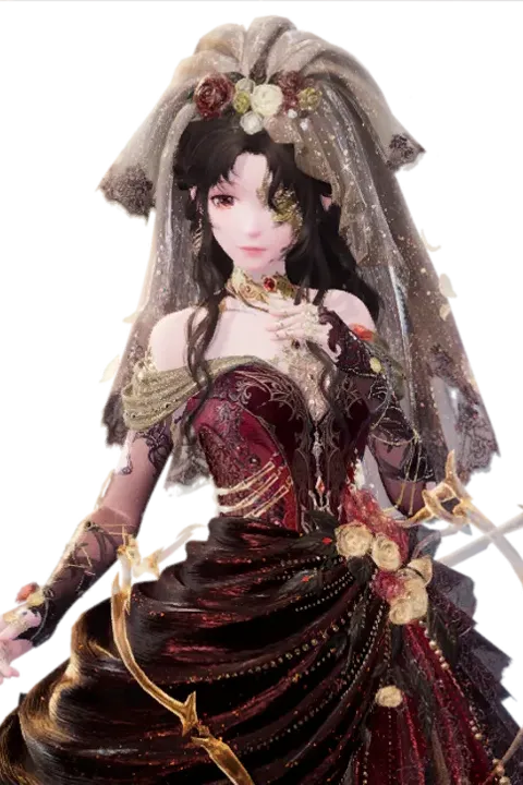 Nameless, Selfless: Ember