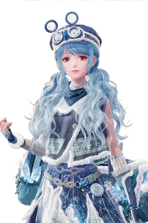 Vergessene Lieder: Kalter Frost