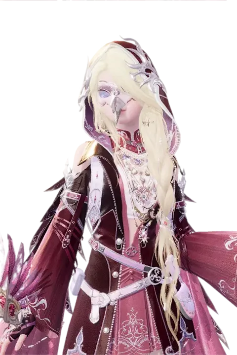 Solitary Silhouette: Scar