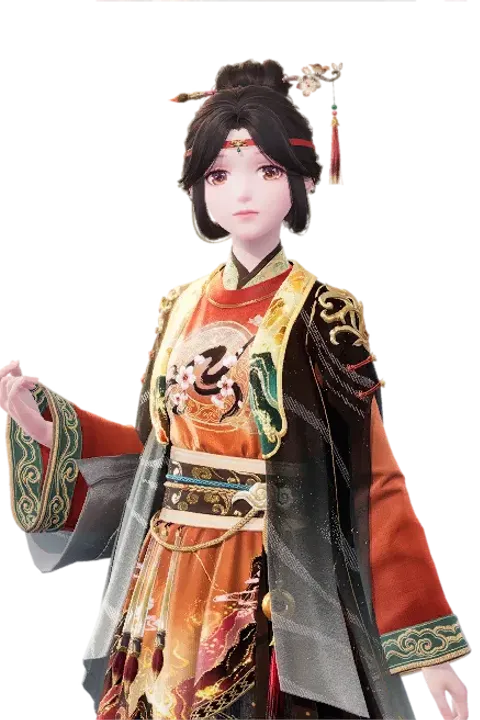 Danqing-Handwerk: Ahorn