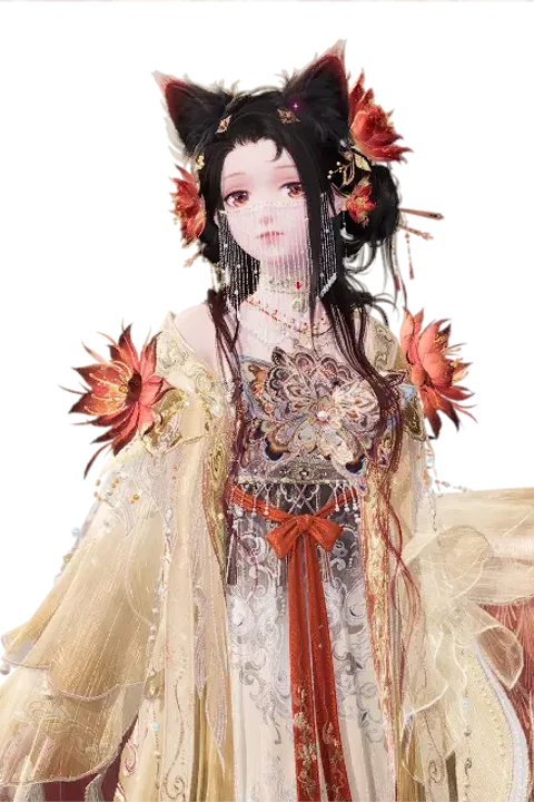 Forever Bond: Among Flora