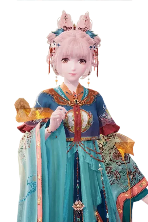 Gossamer Moonfairy: Night Light