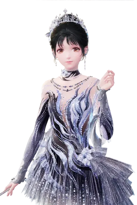 เต้นรำกลางหิมะ: ความฝันที่เป็นจริง