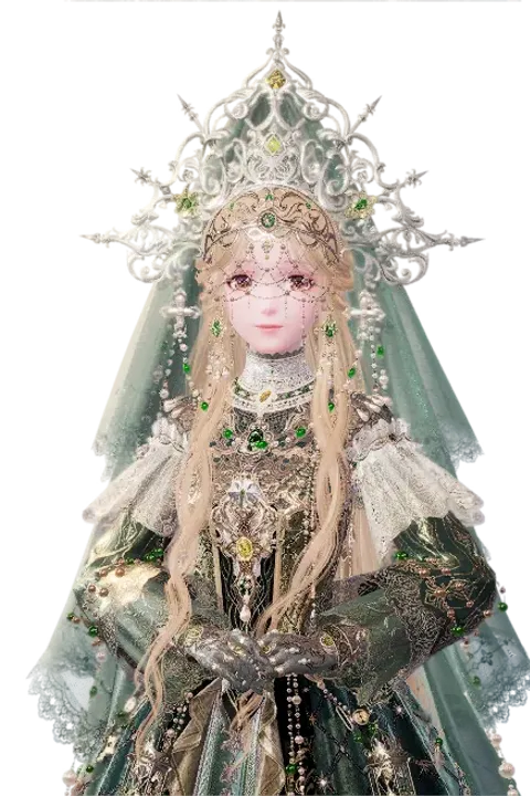 Behind Prayers: Green Woods