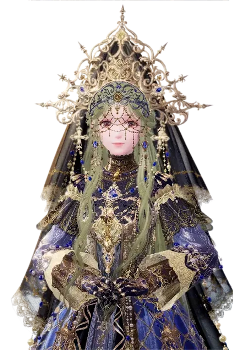 Dietro le preghiere: notti cupe