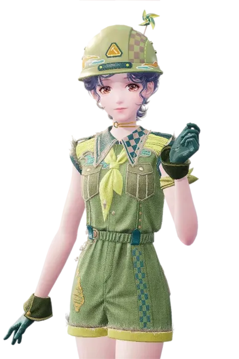 Pemimpi Visioner: Hutan Hijau