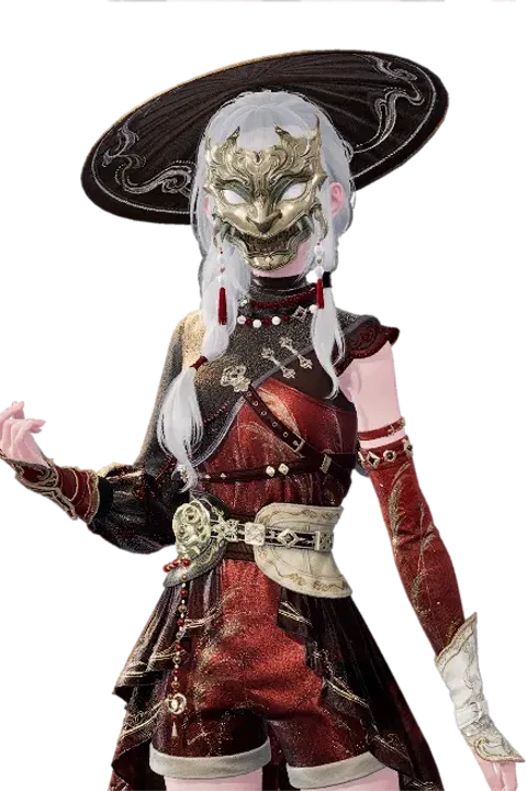 Nefarious Shadows: Ethereal